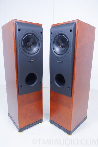 Kef  Reference One Speakers in Factory Boxes