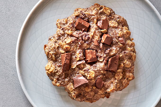 Breakfast Cookies