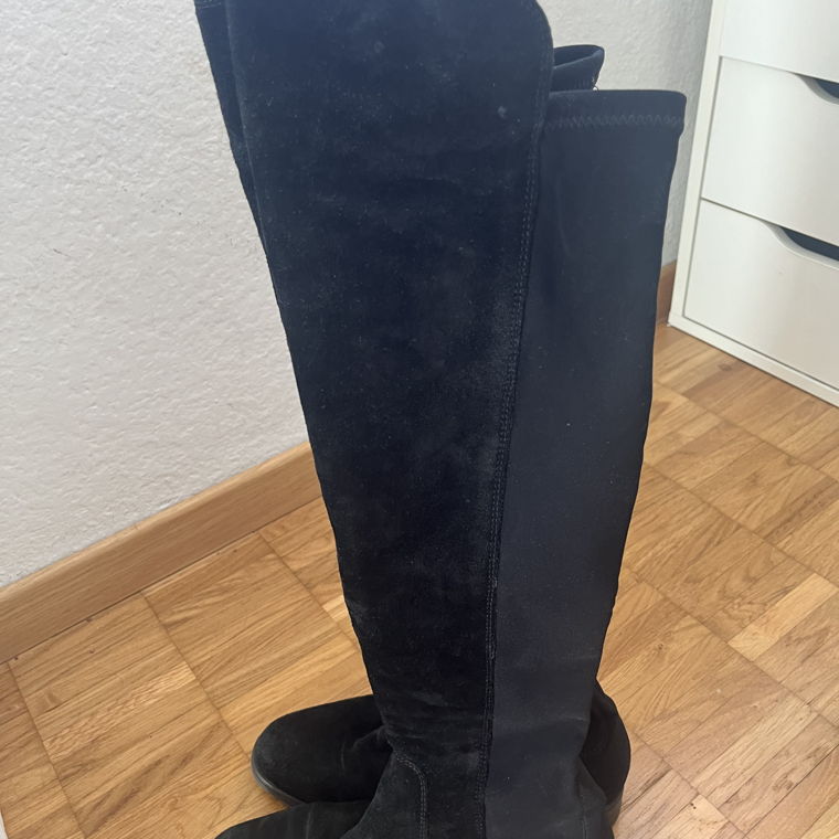 DUNE Over The Knee Boot SIZED 37