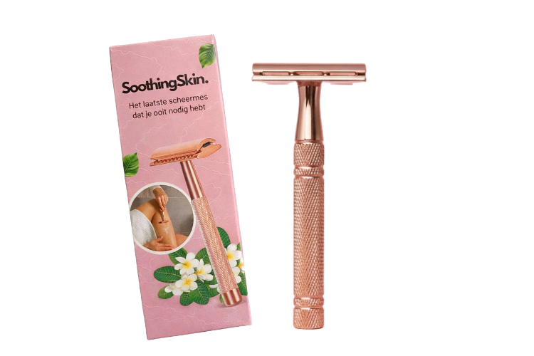 Hanni  The Weighted Razor Kit 2a1b044cd58a455399cb01c3846dfd65