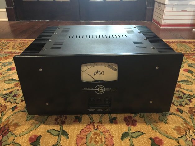 PBN Audio EB-SA1 Class A Amplifier