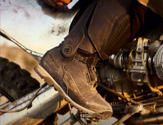 Botas para Doble Propósito