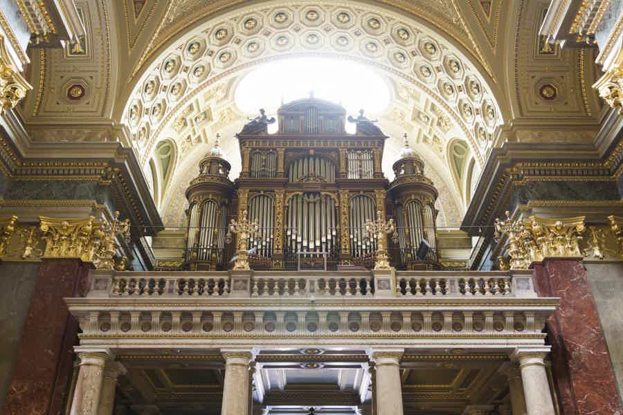 St Stephen's Basilica Tour - photo 2