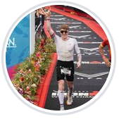 Trianthlon and running coach Josh Holman