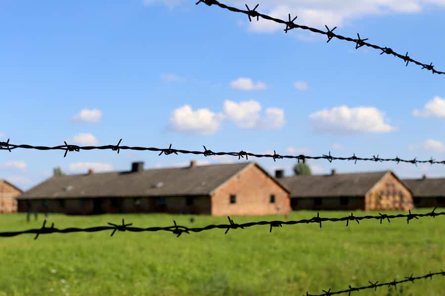 Full-Day Private Trip from Prague to Auschwitz - Birkenau - photo 6