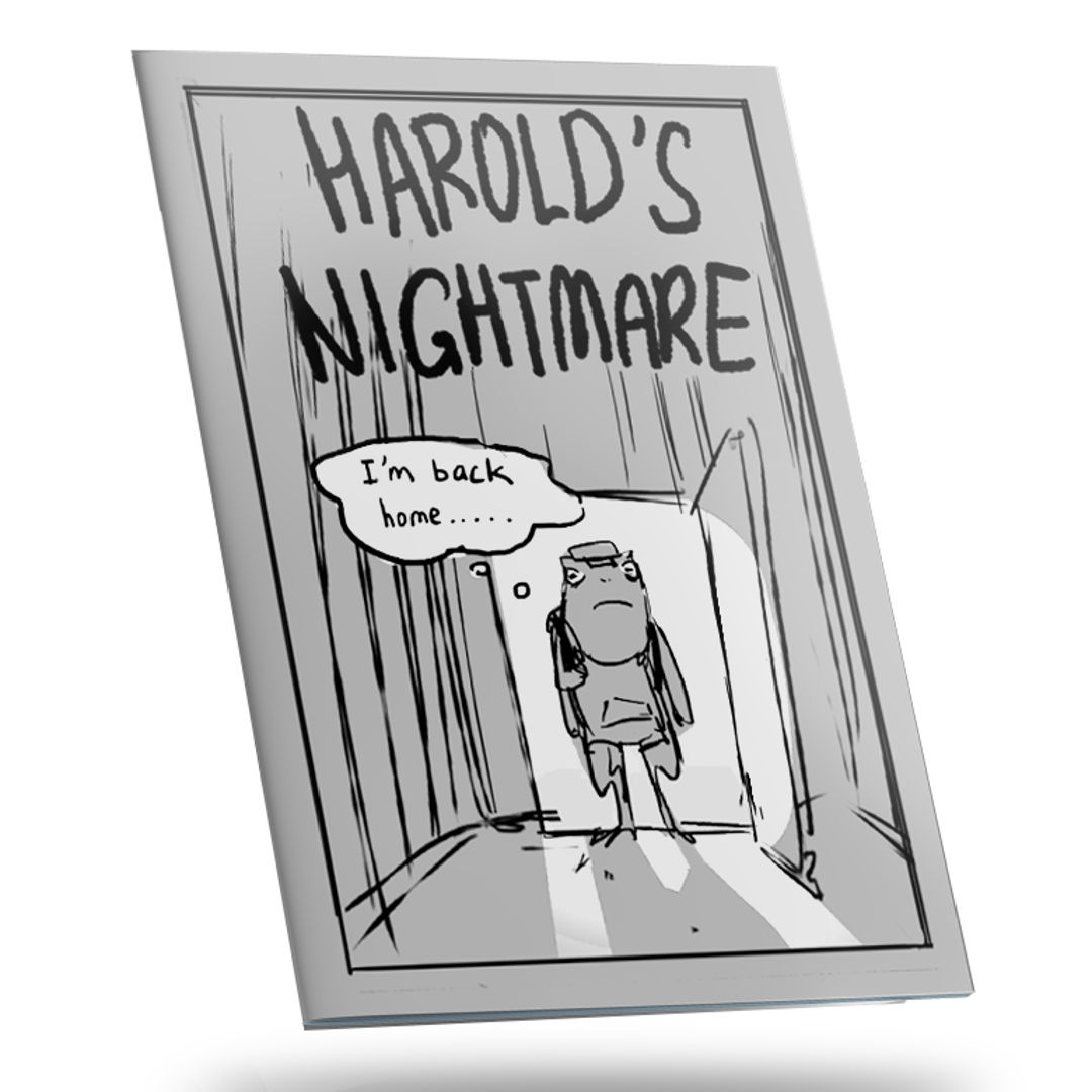 Image of Harold's Nightmare