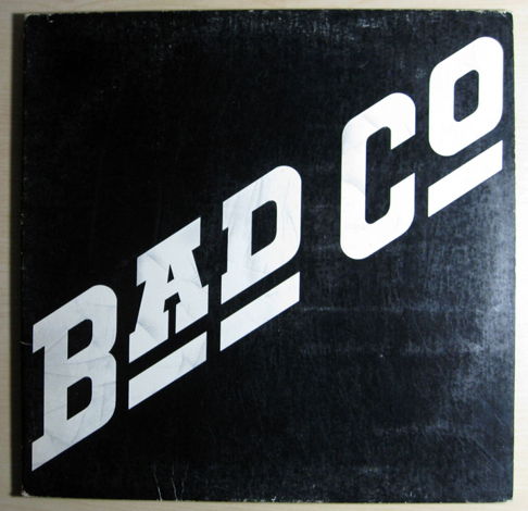 Bad Company - Bad Company - 1974 Swan Song SS 8410