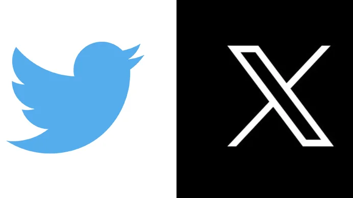 Twitter to X