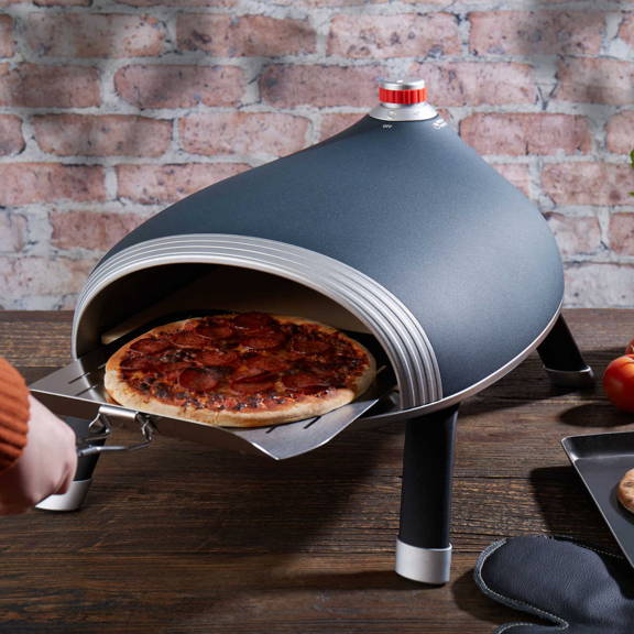DeliVita Diavolo Pizza Oven | Minimax
