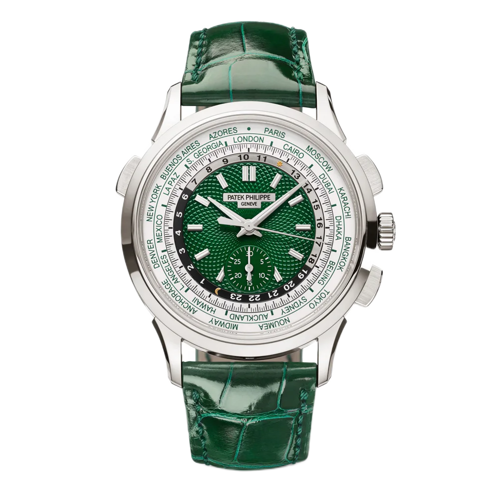 Flyback Chronograph 5930P-001, image 1