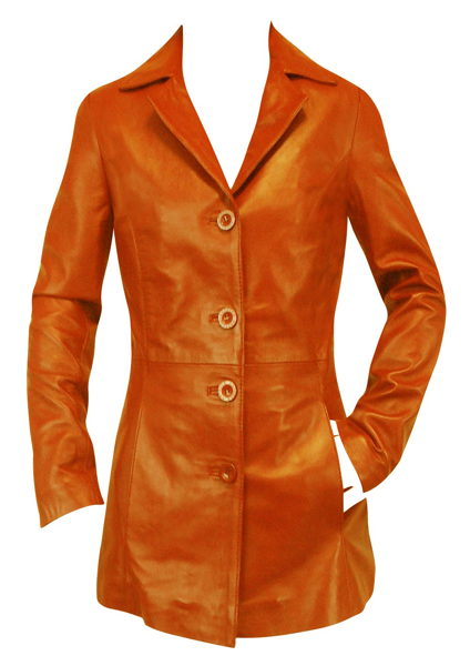 SYDNEY - Tan LEATHER