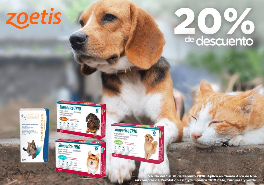 Zoetis - 20% Off