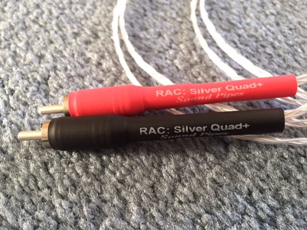 RAC 3' Silver Quad+ ICs