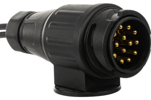 Lyktesett Aspöck m/ledning 7m 13-pin