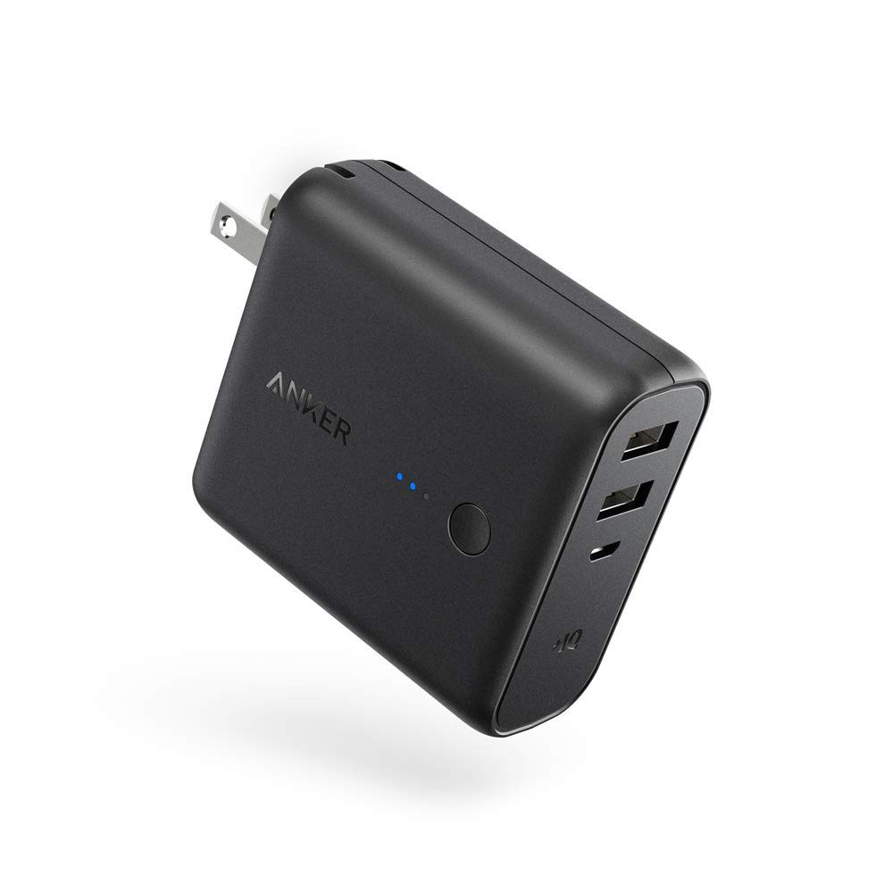 Anker Powercore Fusion 5000 Vs Anker Powercore 10000 Pd Redux Slant