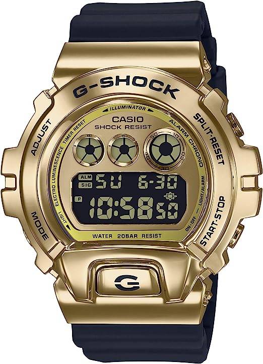 meilleures montres g-shock