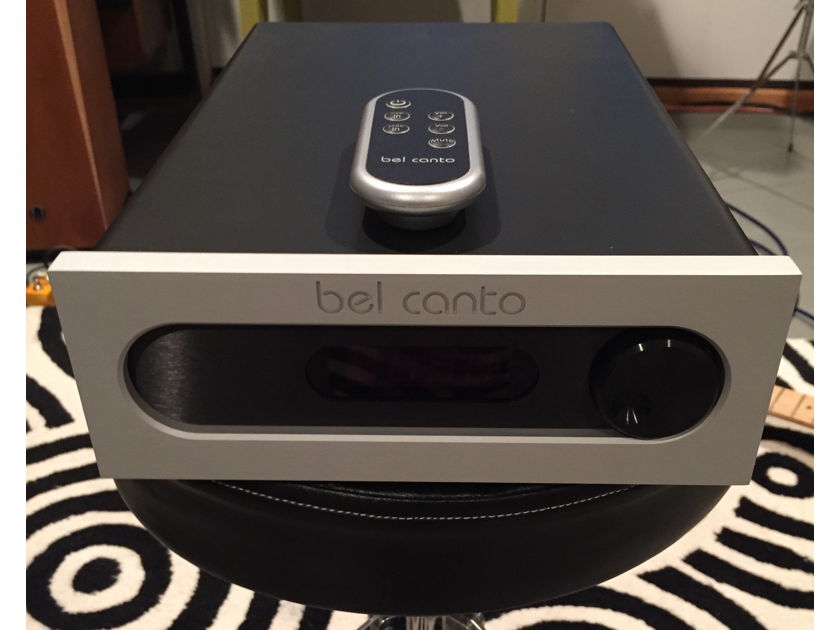 Bel Canto Design S300i Integrated Amplifier