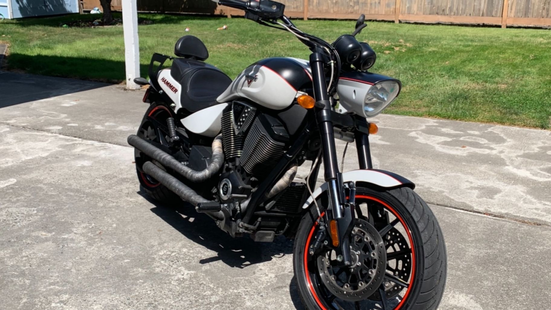 Victory Hammer S For Rent Near Tacoma Wa Riders Share