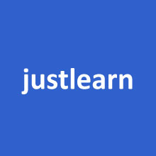 Justlearn