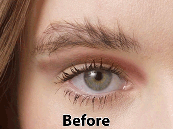 Thin Lizzy Perfect Brows Hair Remover - Shape in Seconds!