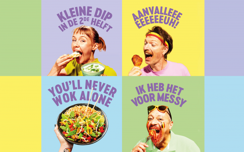 Delhaize stuurt je smaakpapillen op reis met een gloednieuw "Food of the World”-assortiment 