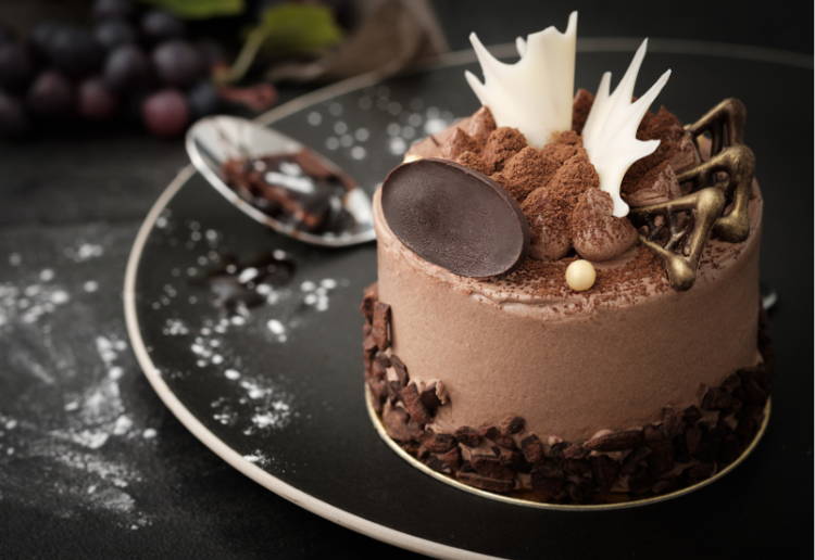 ケーキ 常温 何時間