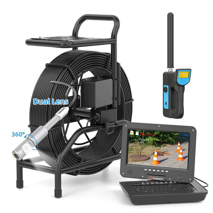 sewer camera
