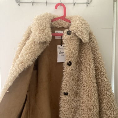 Veste chaude 