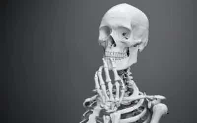 LIMITING BELIEFS ARE STORED IN YOUR SPINE