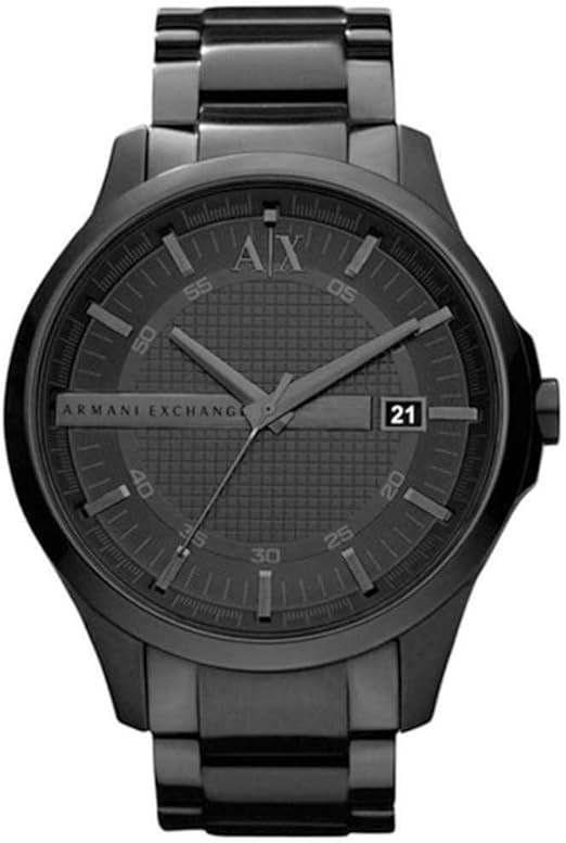Avis montre Armani Exchange