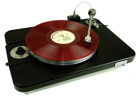 VPI Industries Scout jr Turntable Amazing built in USA ...