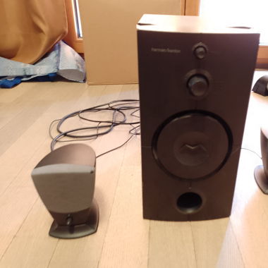 Harman Kardon Soundsystem