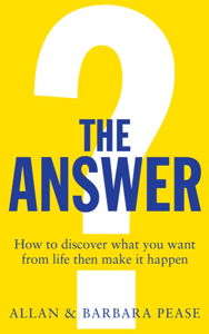 Book cover The Answer