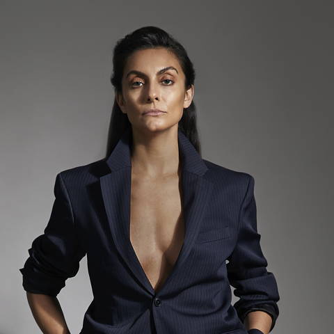 Bahareh Borzuee