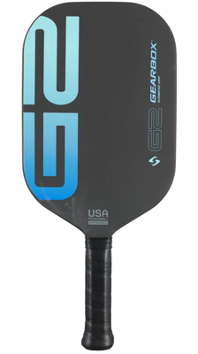 Gearbox G2 Elongated pickleball paddle