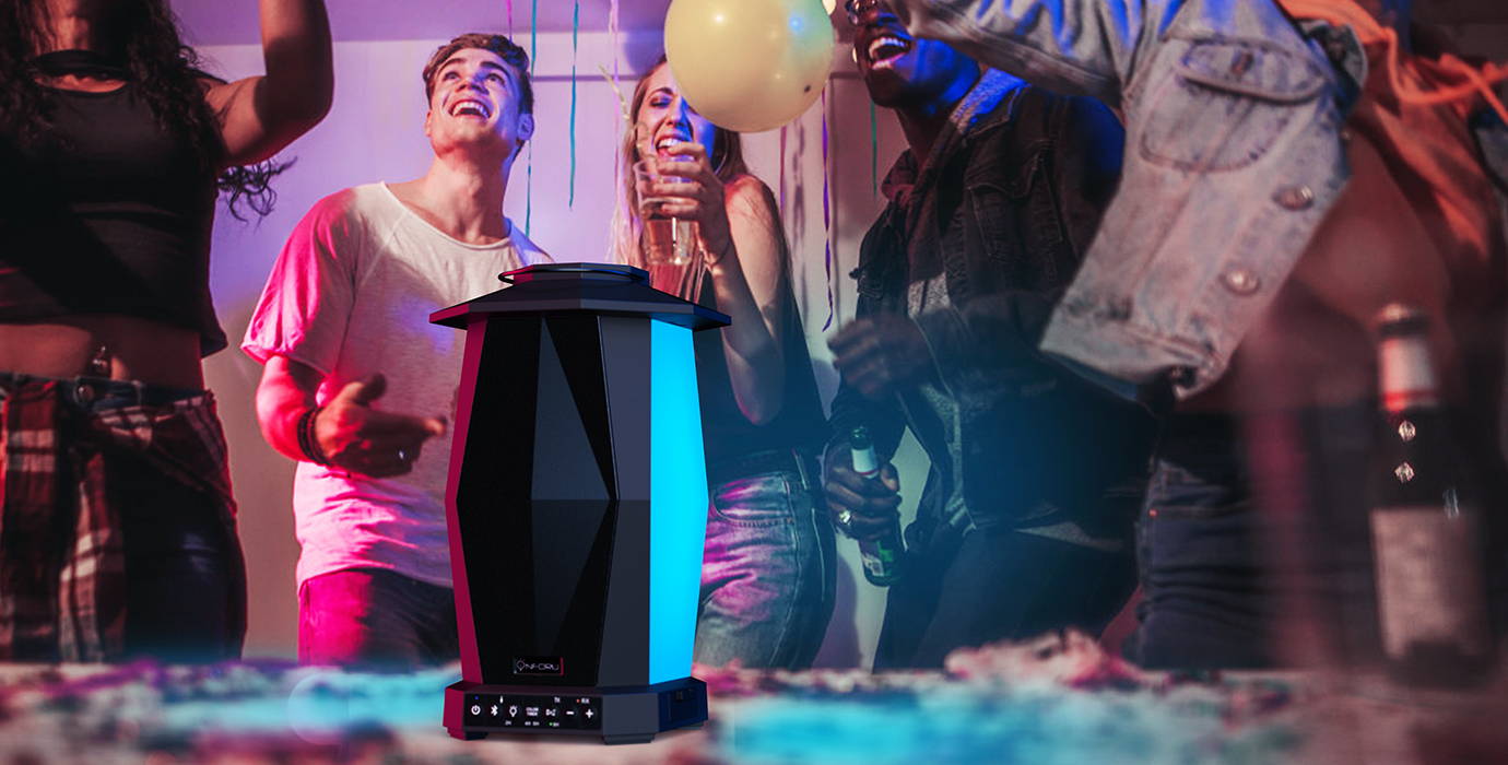 onforu party speaker