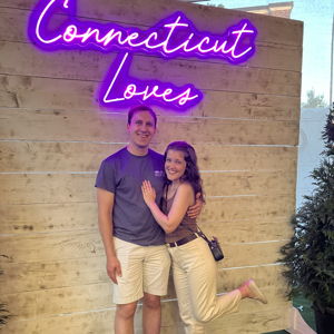 Our First Home!