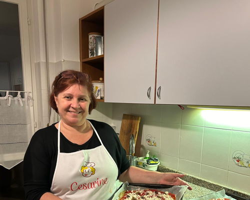 Corsi di cucina Casnate Con Bernate: Pizza creativa: impasti e condimenti senza limiti