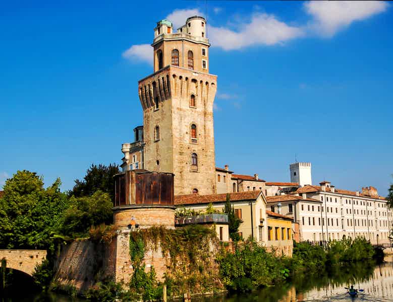 Day Trip by train from Venice to Padua. Private tour - photo 1