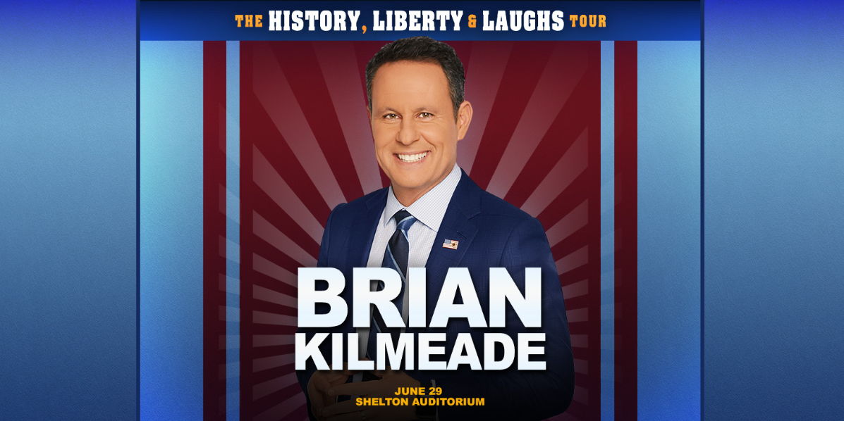 Brian Kilmeade promotional image