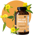a bottle of the best evening primrose oil singapore