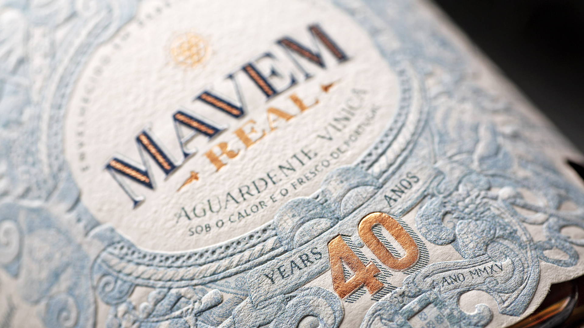 Featured image for This Beautiful Brandy is the Golden Age of Portugal in a Bottle