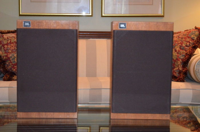 JBL 18Ti Bookshelf Speakers - Ti Series fa For Sale | Audiogon
