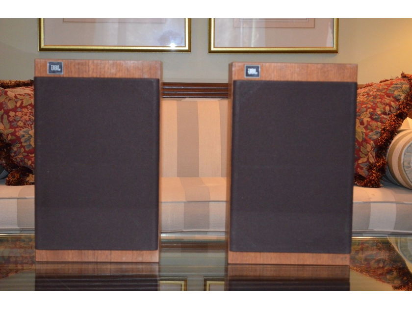 JBL 18Ti Bookshelf Speakers - Ti Series fa For Sale | Audiogon