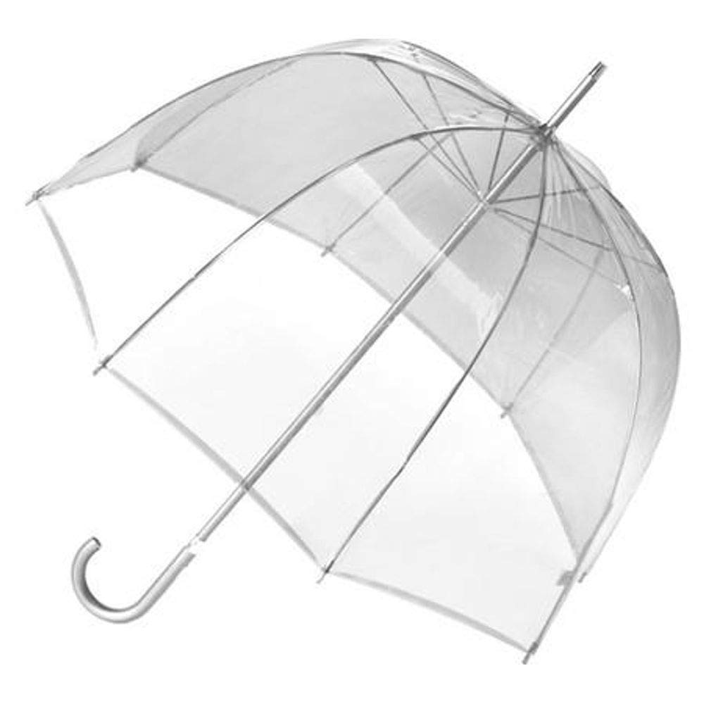 Repel Umbrellas Windproof Travel Umbrella vs Totes Clear Bubble