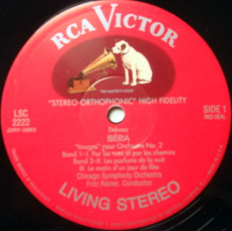 ★Audiophile 180g★ RCA-Classic Records /  - REINER, Debu...