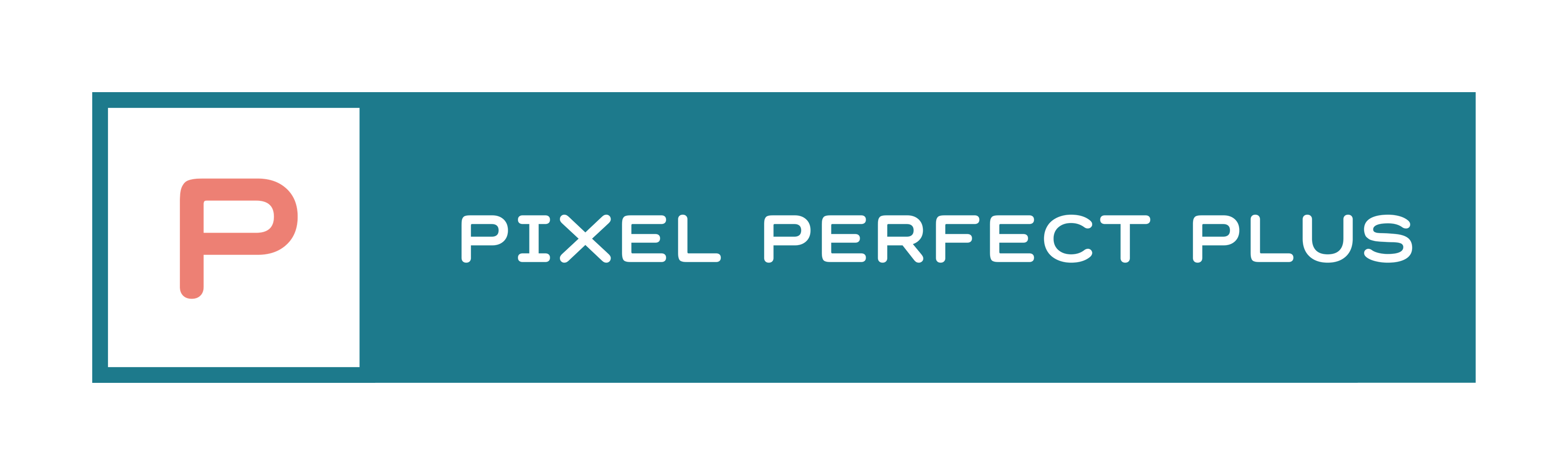 Pixel Perfect Plus logo