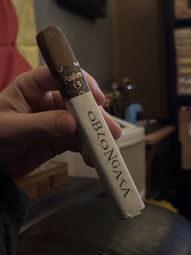 Cigar Session Photo