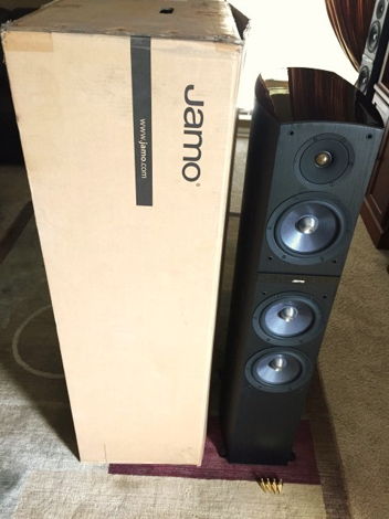 Jamo C809 Concert Series 5.1 Surround System For Sale | Audiogon