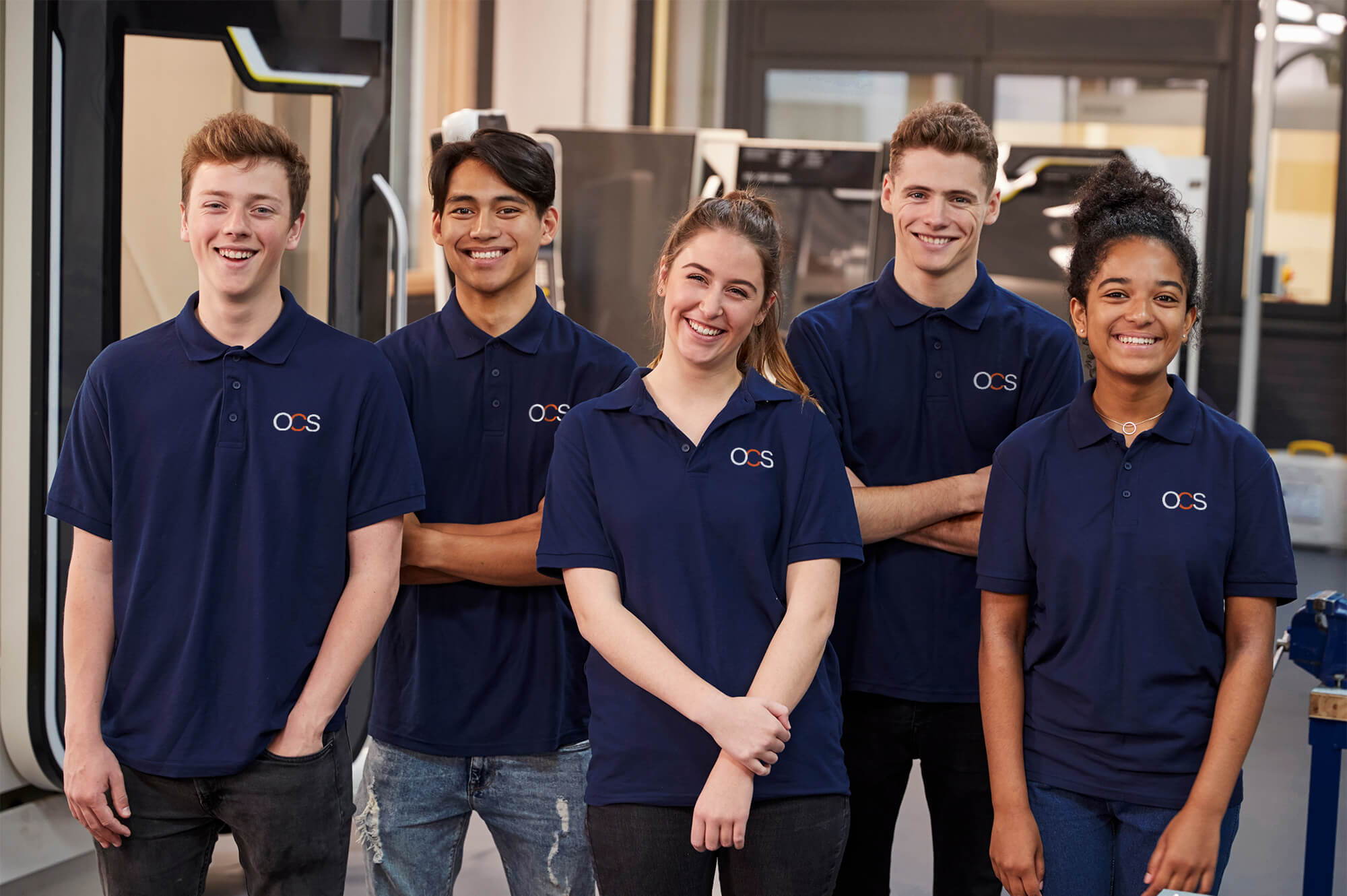 Empowering the Next Generation: OCS Apprenticeships at the Forefront of Professional Growth 